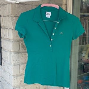 Lacoste polo